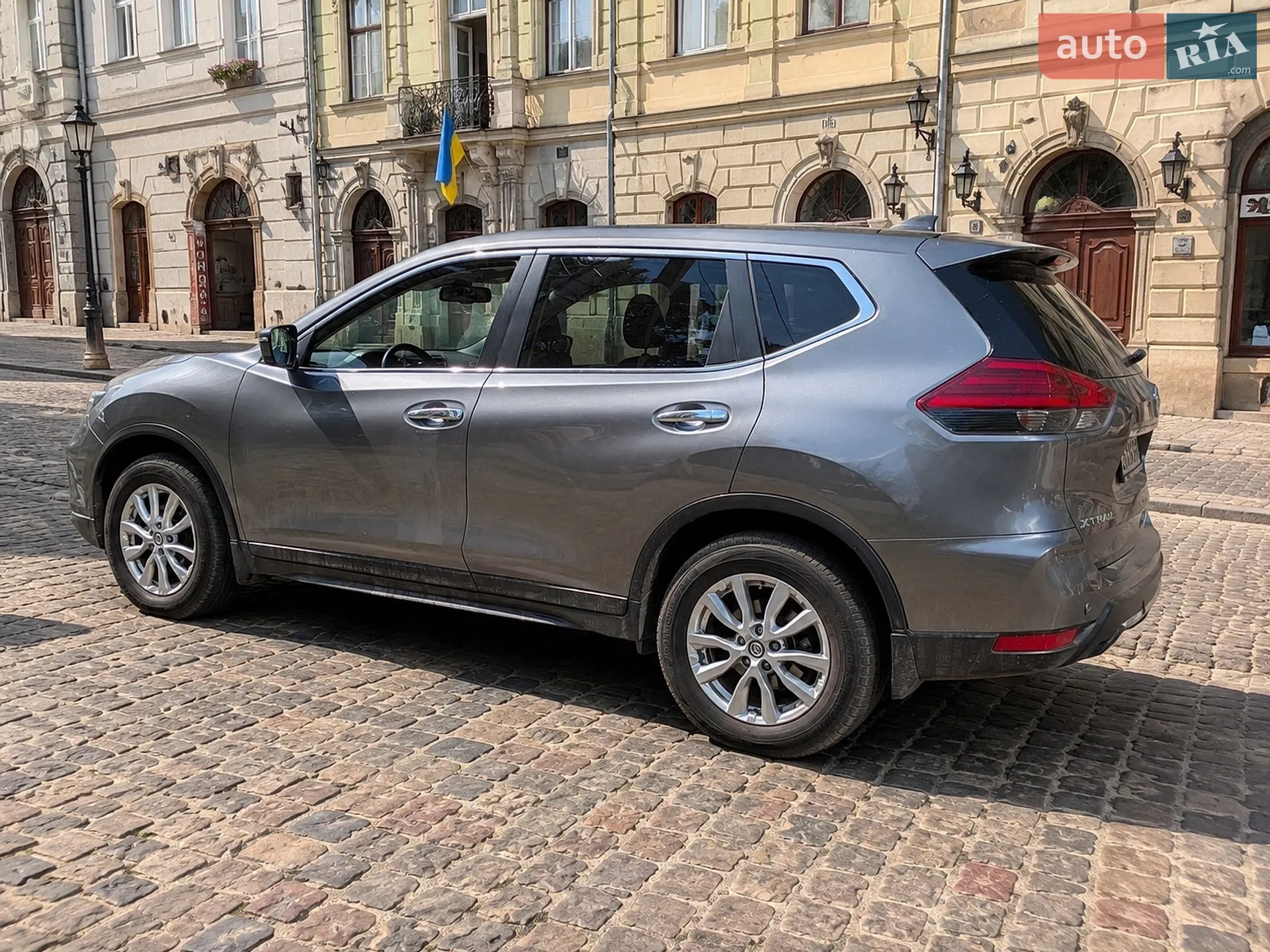 2021 Nissan X-Trail - мініатюра 2