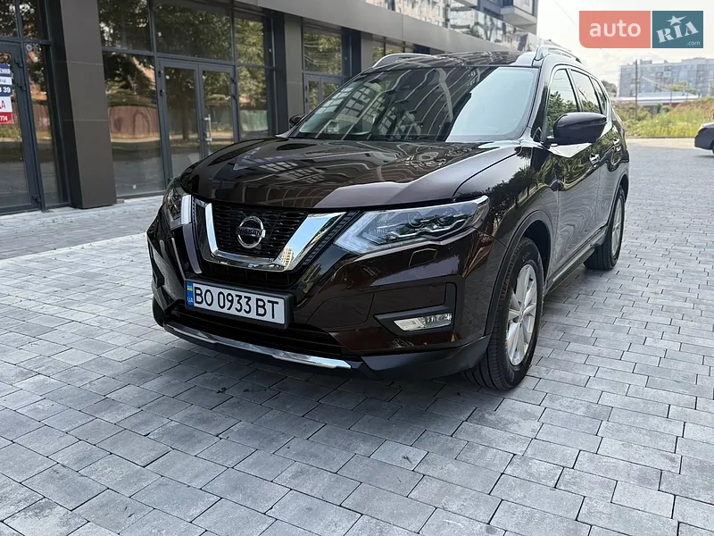 Nissan X-Trail