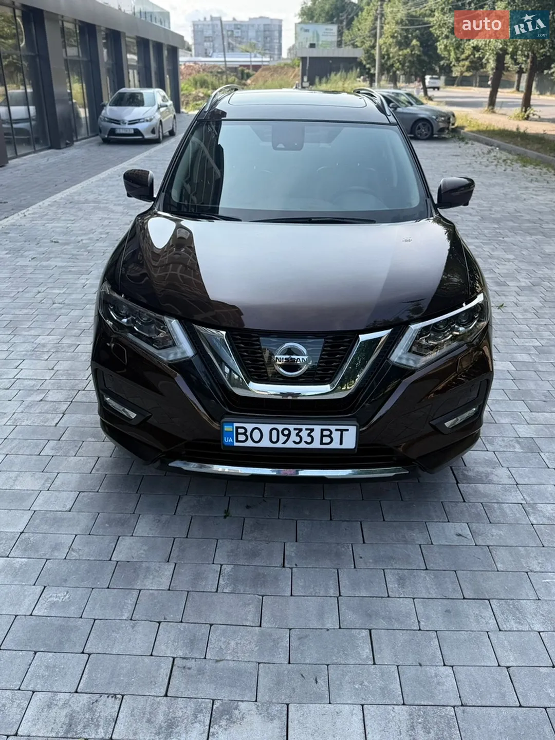 2018 Nissan X-Trail - мініатюра 3