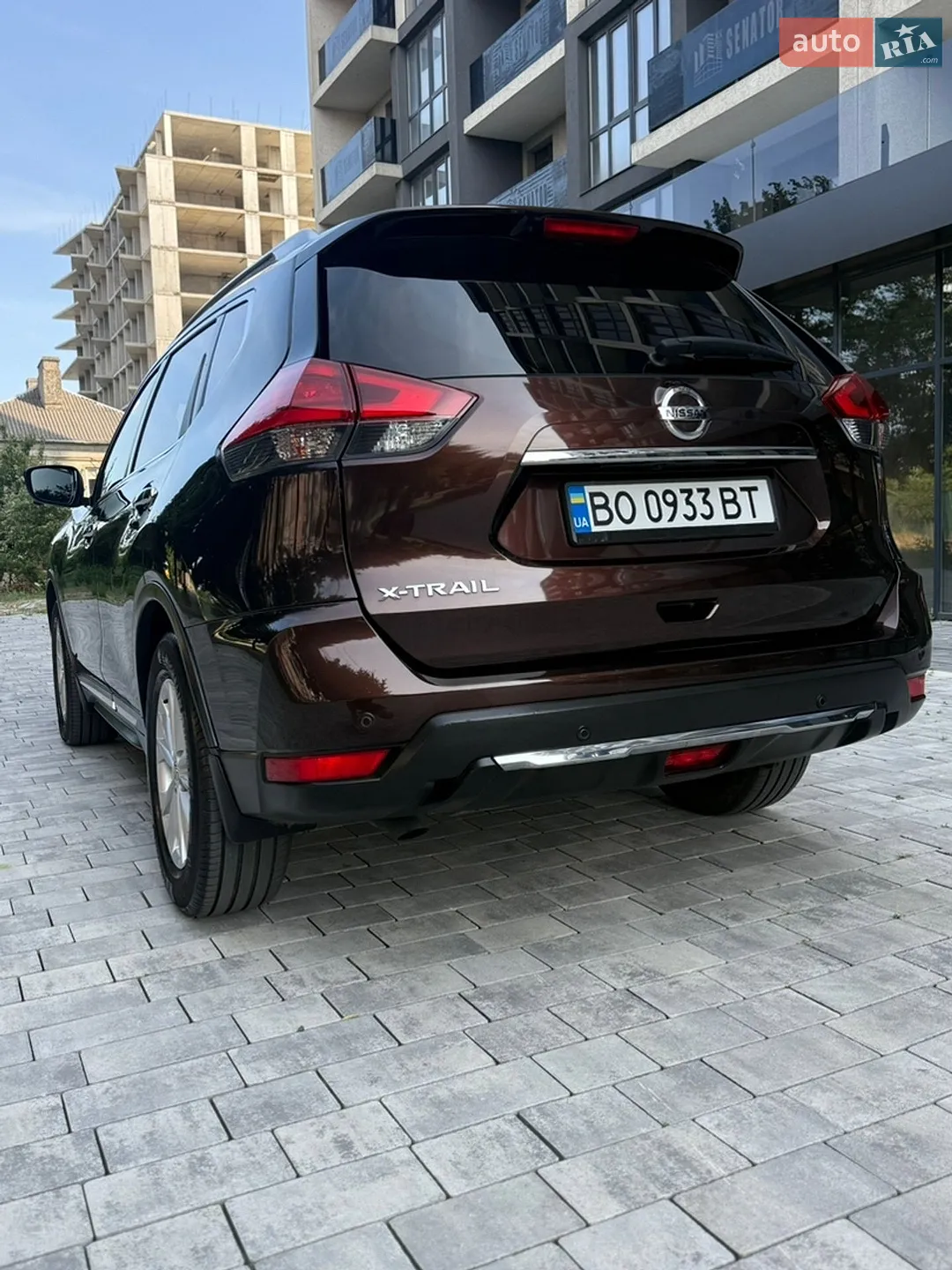 2018 Nissan X-Trail - мініатюра 8