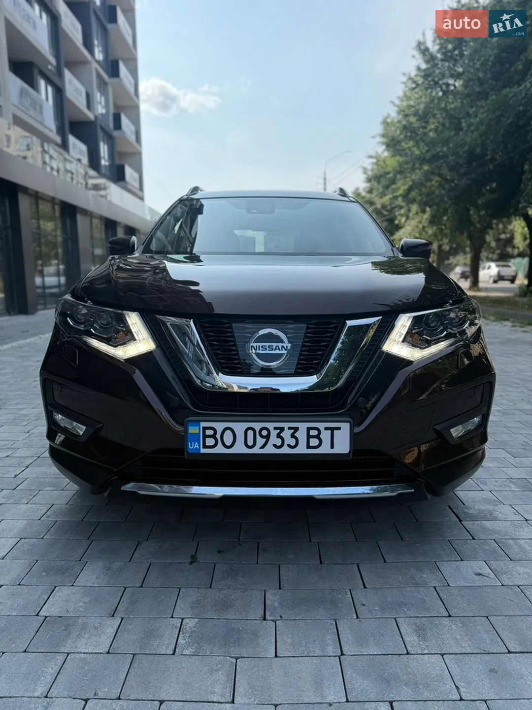 2018 Nissan X-Trail - мініатюра 33