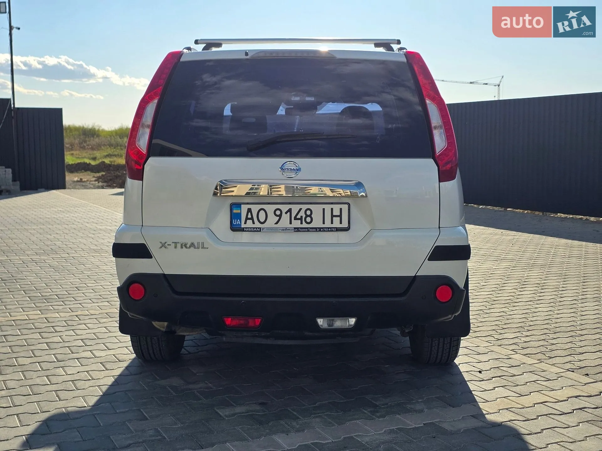 2013 Nissan X-Trail - мініатюра 5