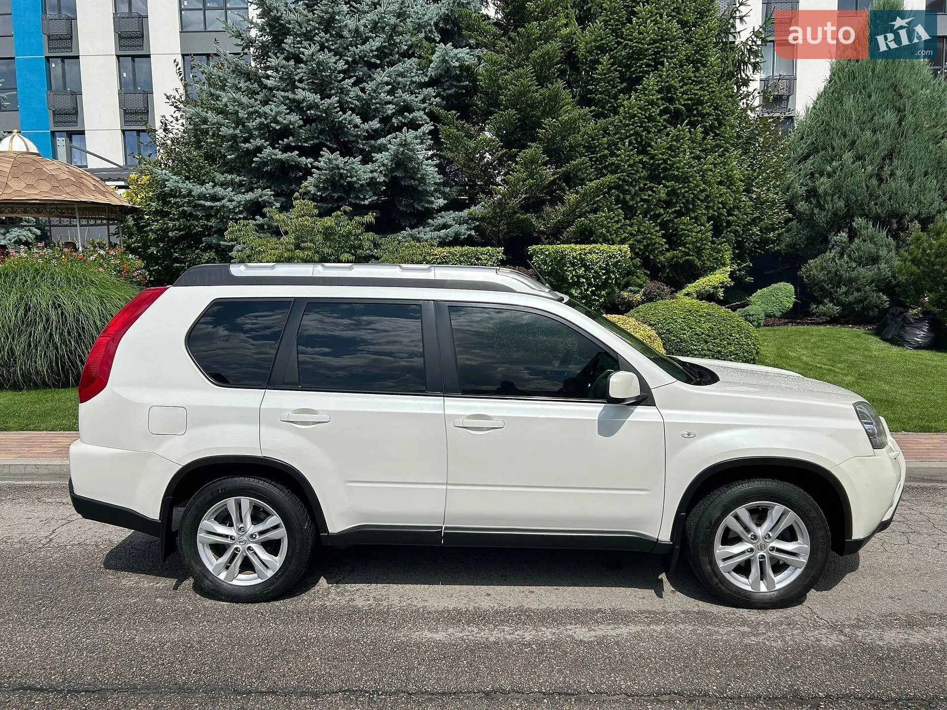 2012 Nissan X-Trail - мініатюра 2