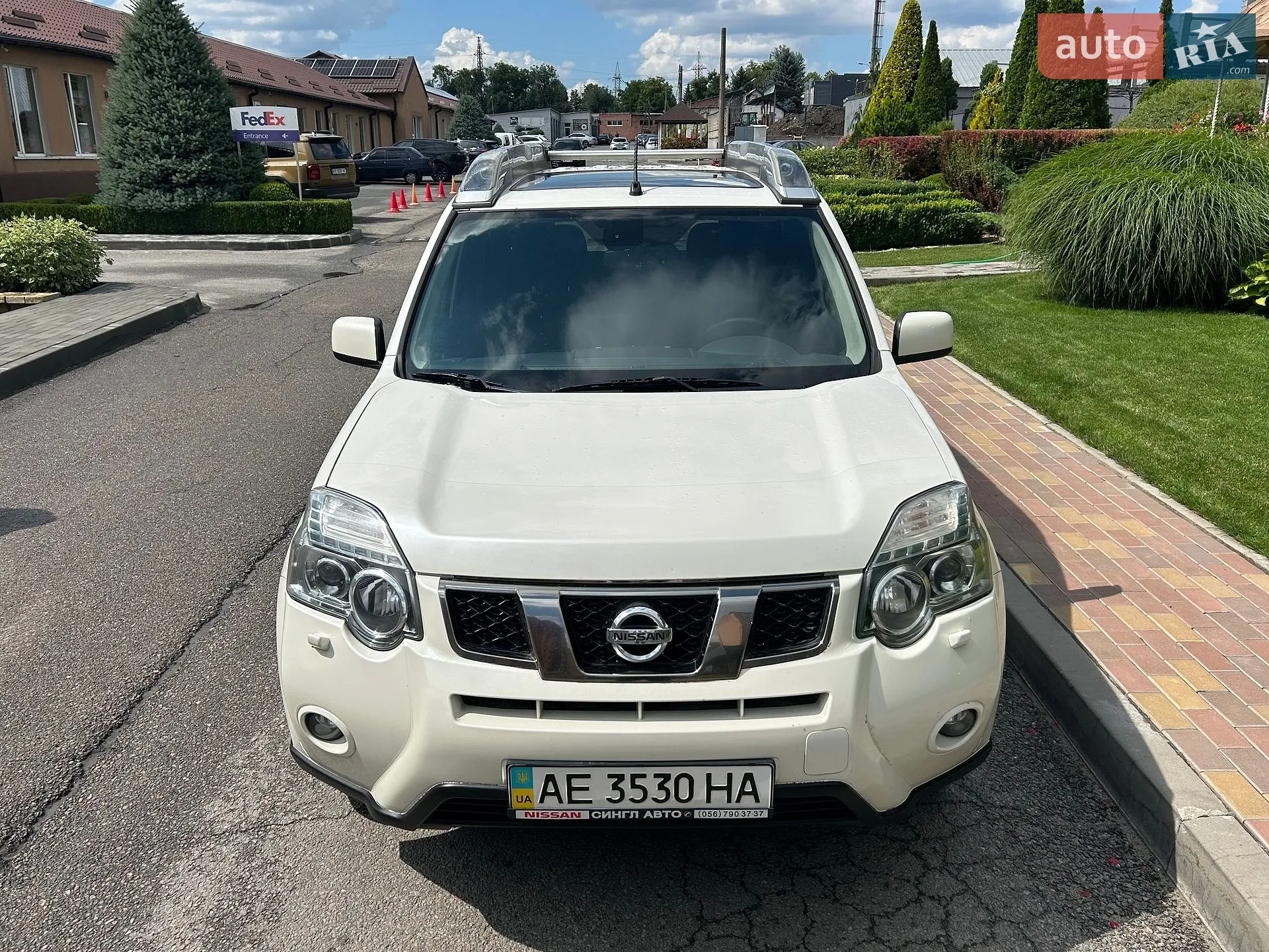 2012 Nissan X-Trail - мініатюра 3