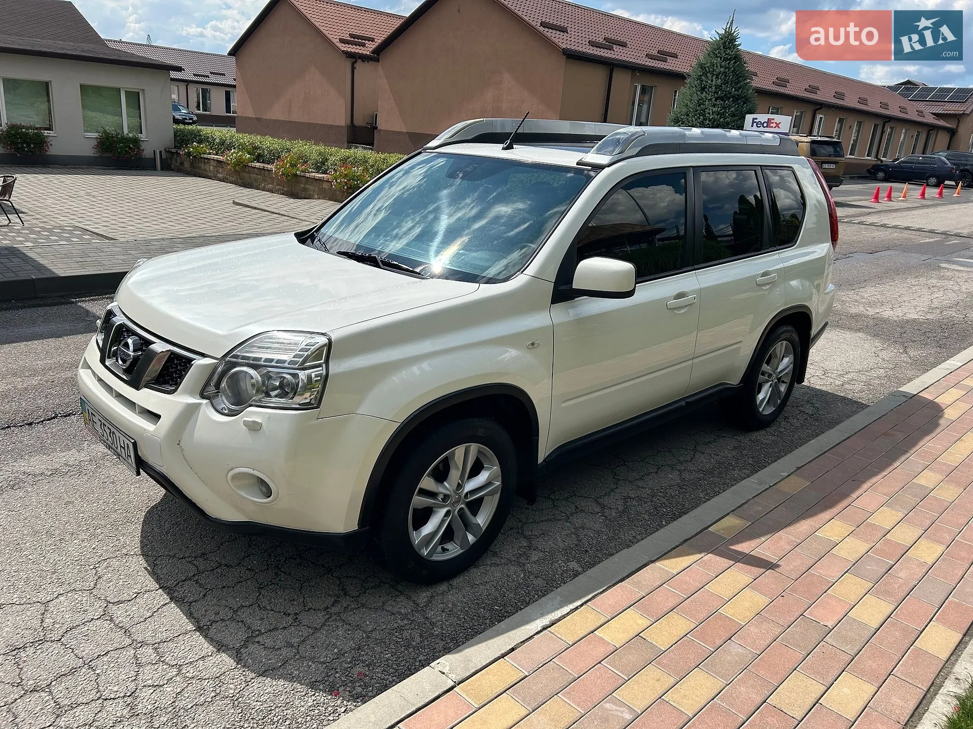 2012 Nissan X-Trail - мініатюра 4
