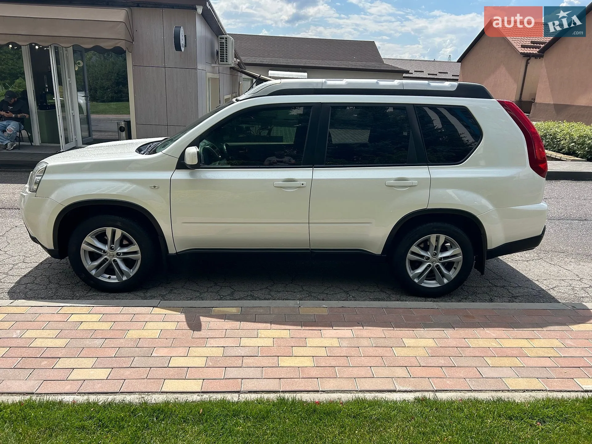 2012 Nissan X-Trail - мініатюра 5