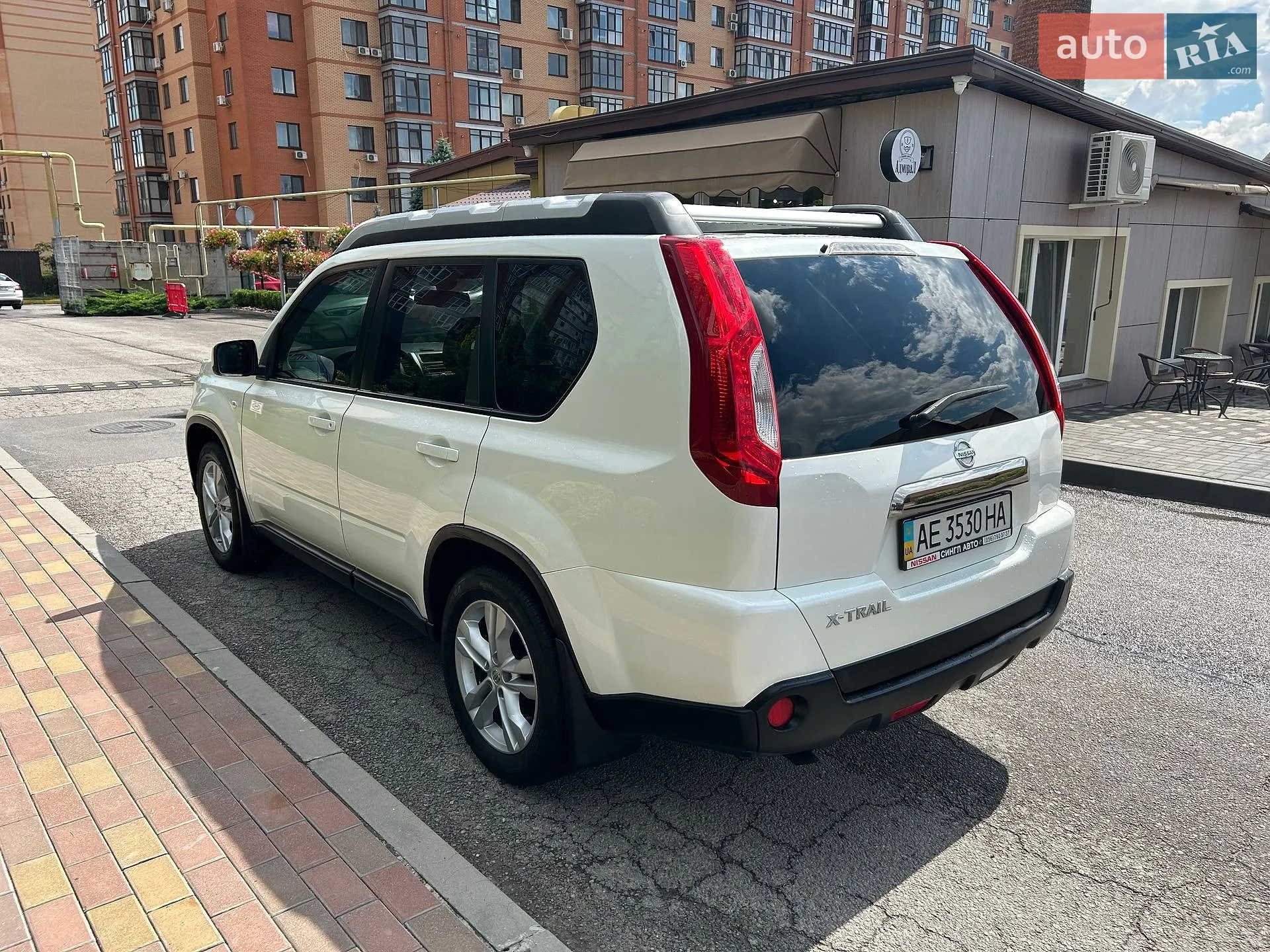 2012 Nissan X-Trail - мініатюра 6