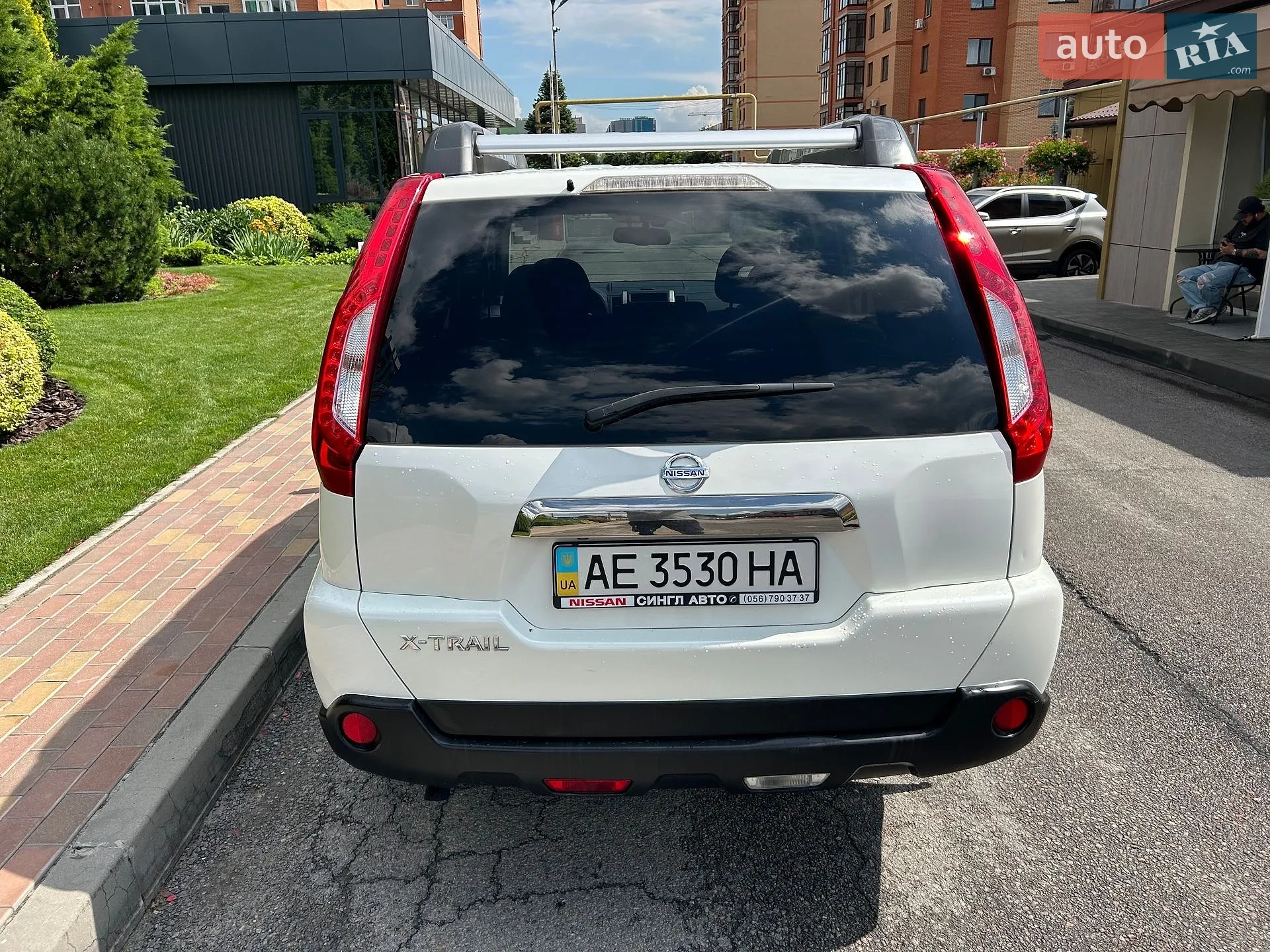 2012 Nissan X-Trail - мініатюра 7