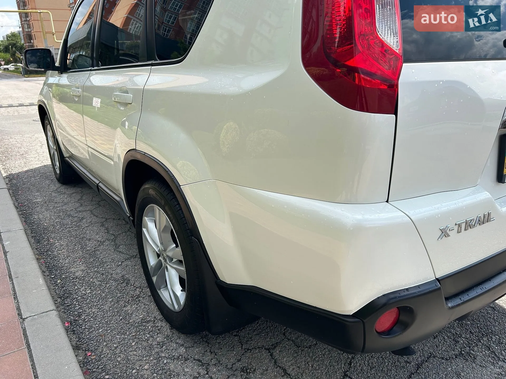 2012 Nissan X-Trail - мініатюра 11