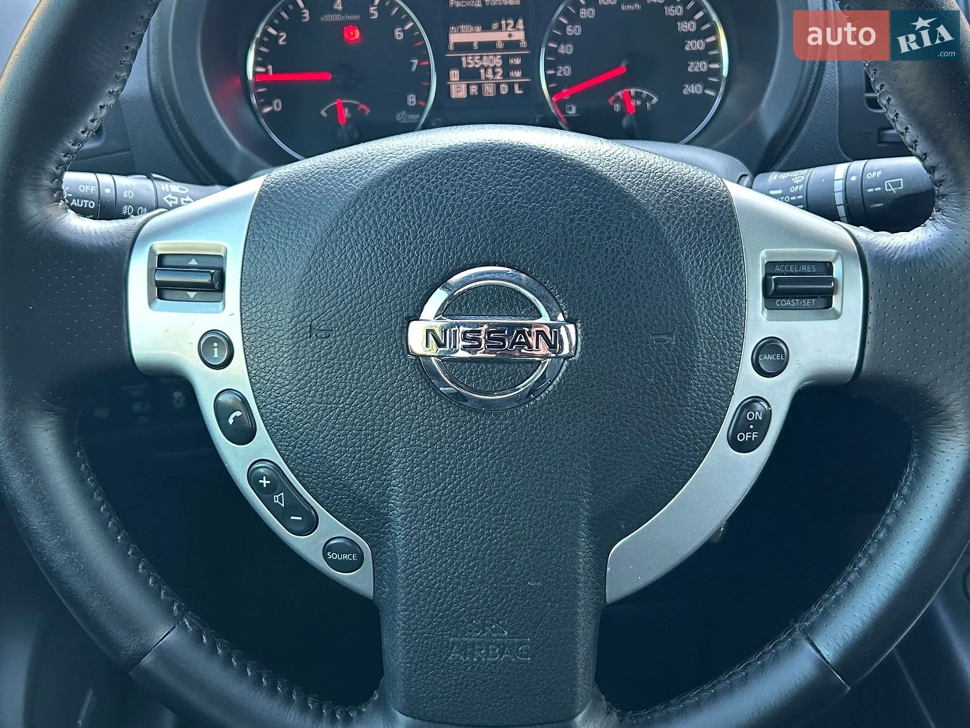 2012 Nissan X-Trail - мініатюра 58