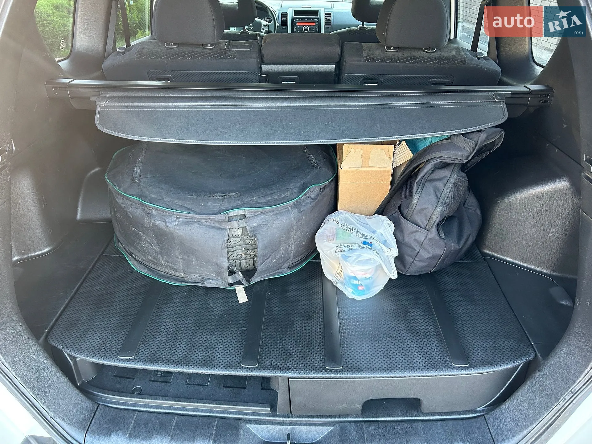 2012 Nissan X-Trail - мініатюра 71