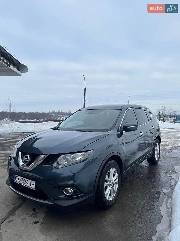 2015 Nissan X-Trail - мініатюра 23