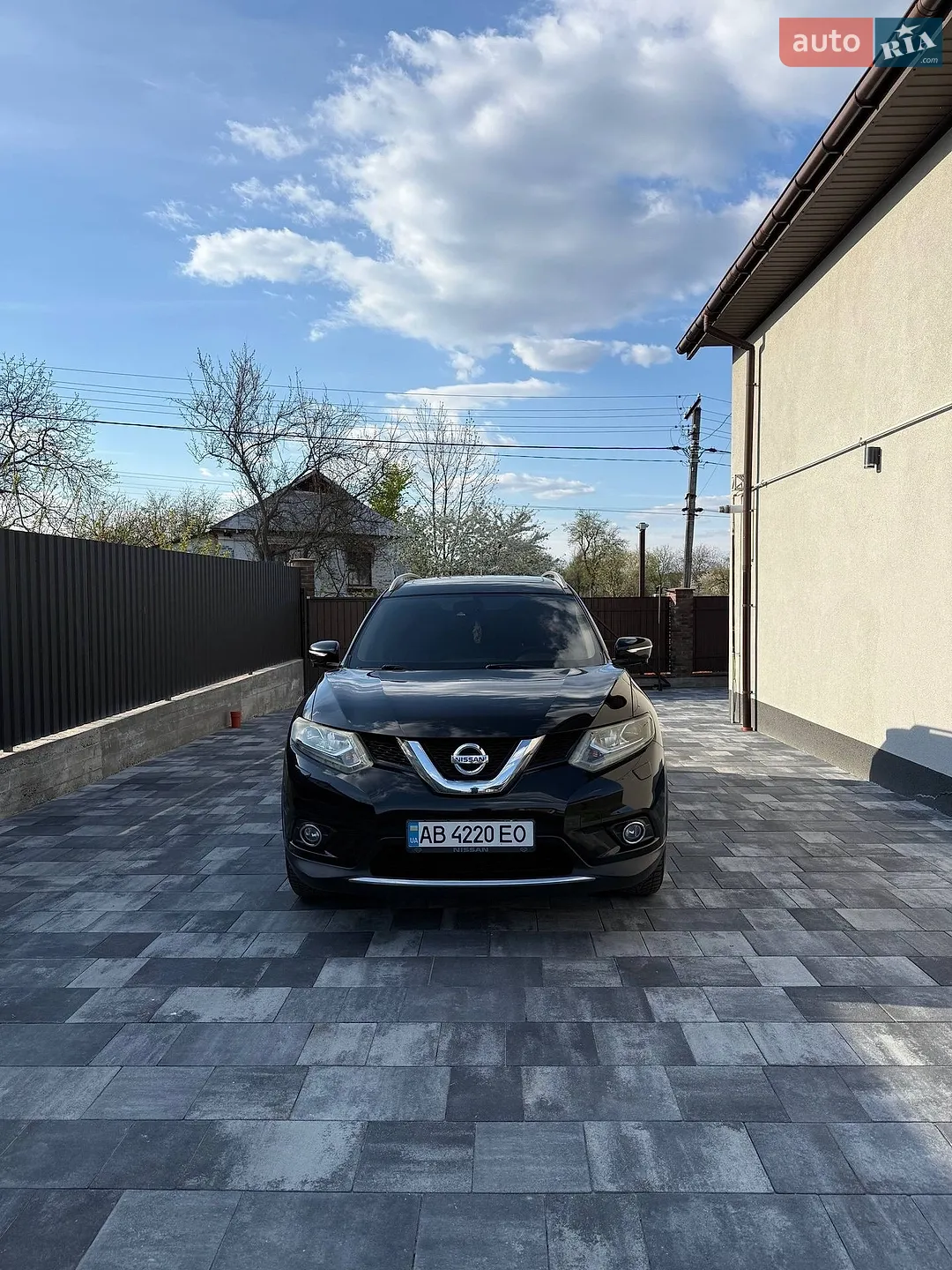 2014 Nissan X-Trail - мініатюра 2