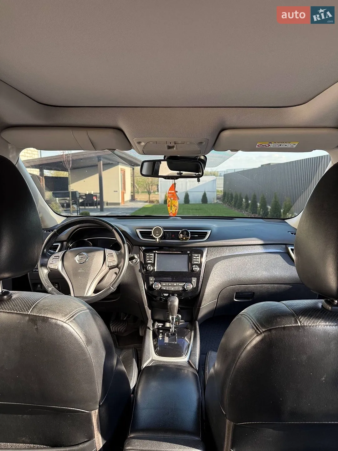2014 Nissan X-Trail - мініатюра 7