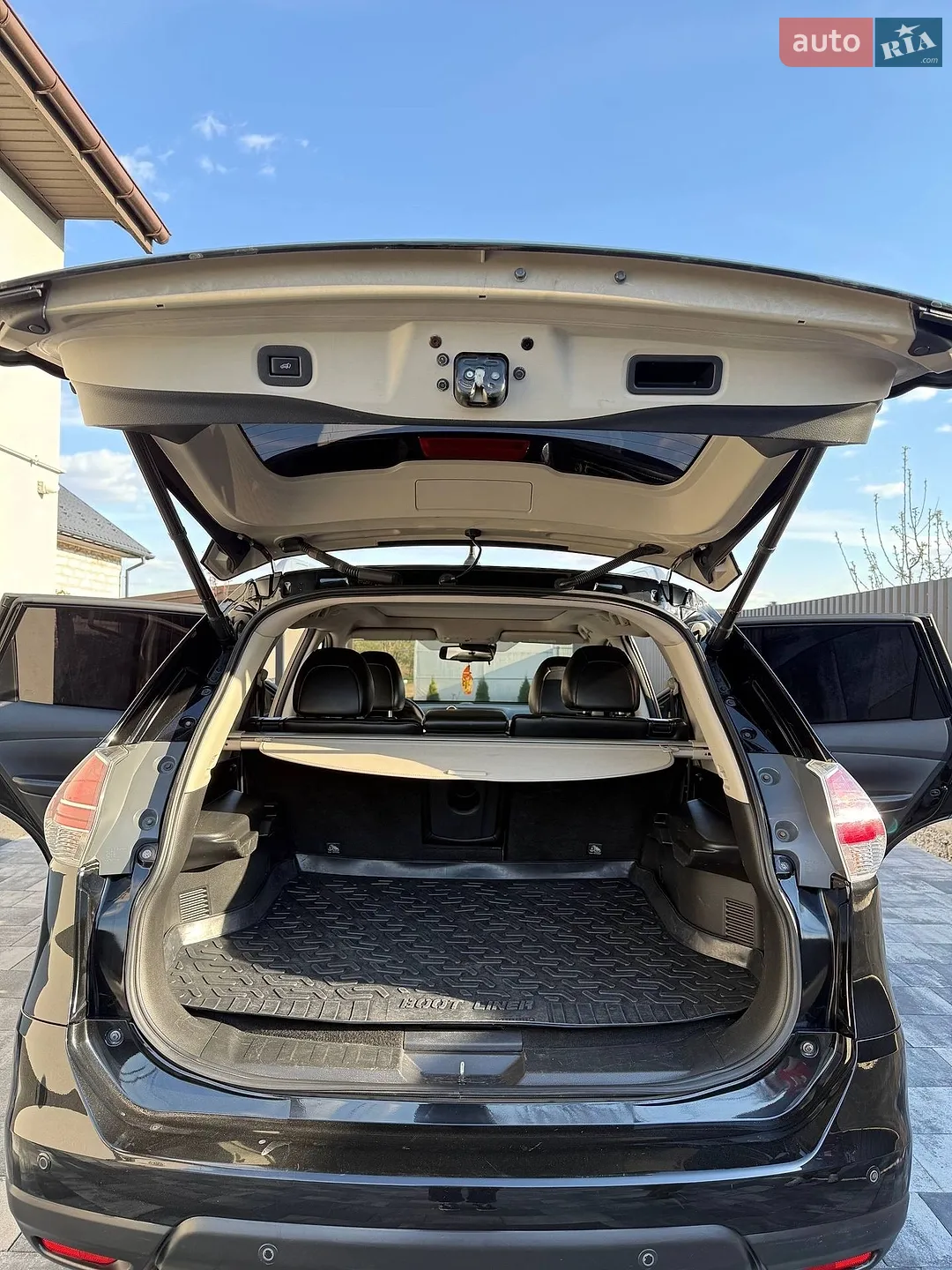 2014 Nissan X-Trail - мініатюра 11