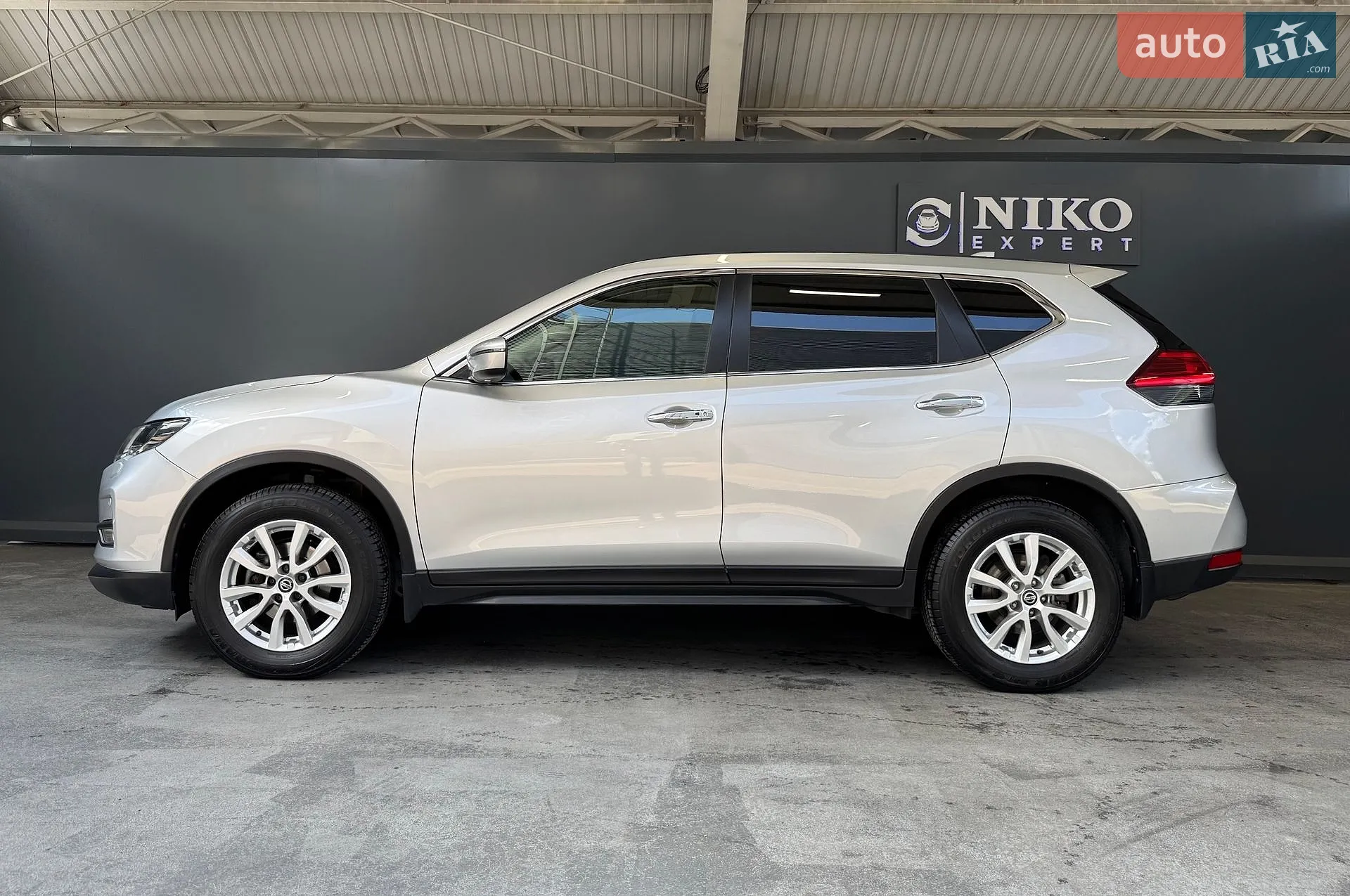 2021 Nissan X-Trail - фото 1