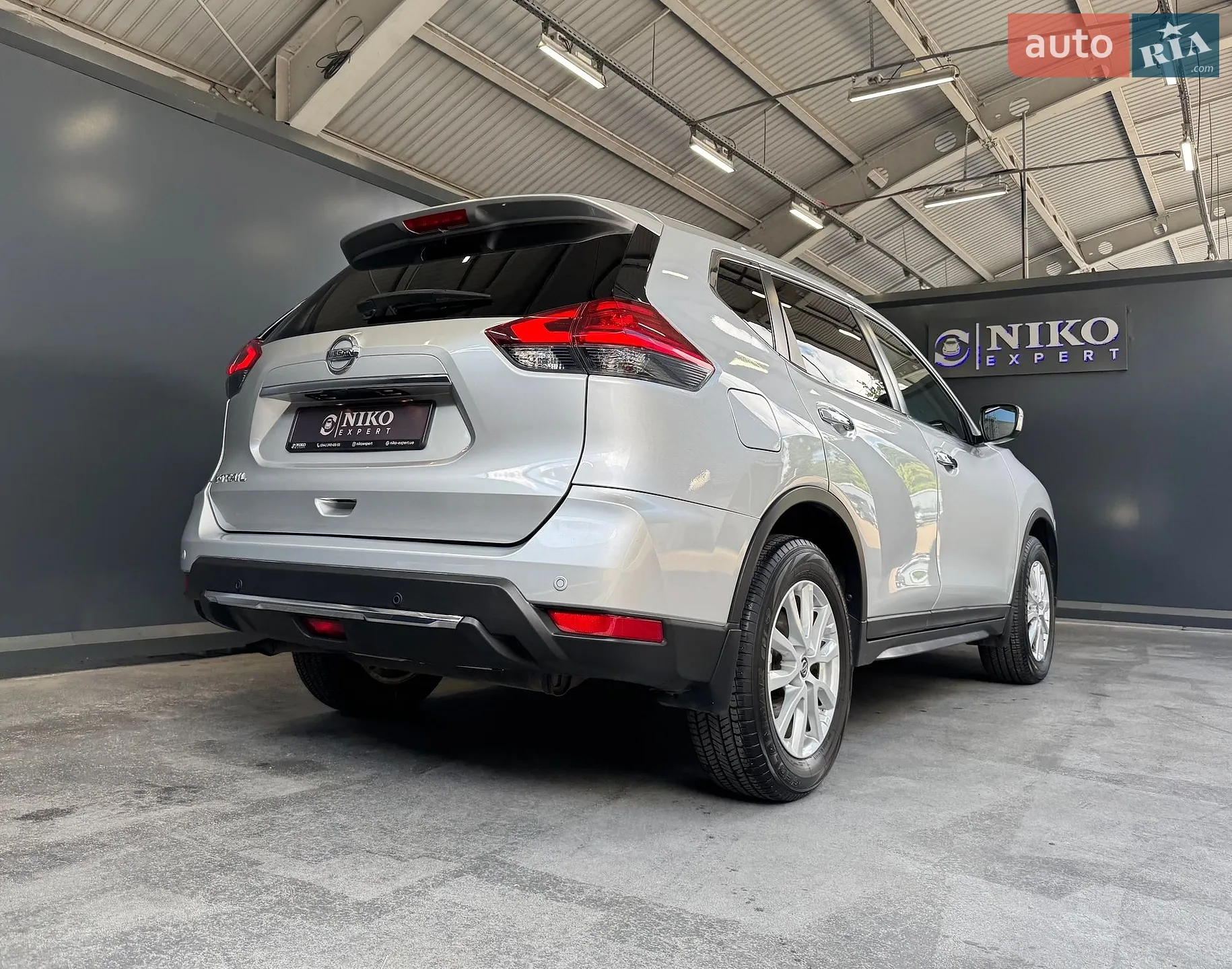 2021 Nissan X-Trail - мініатюра 13