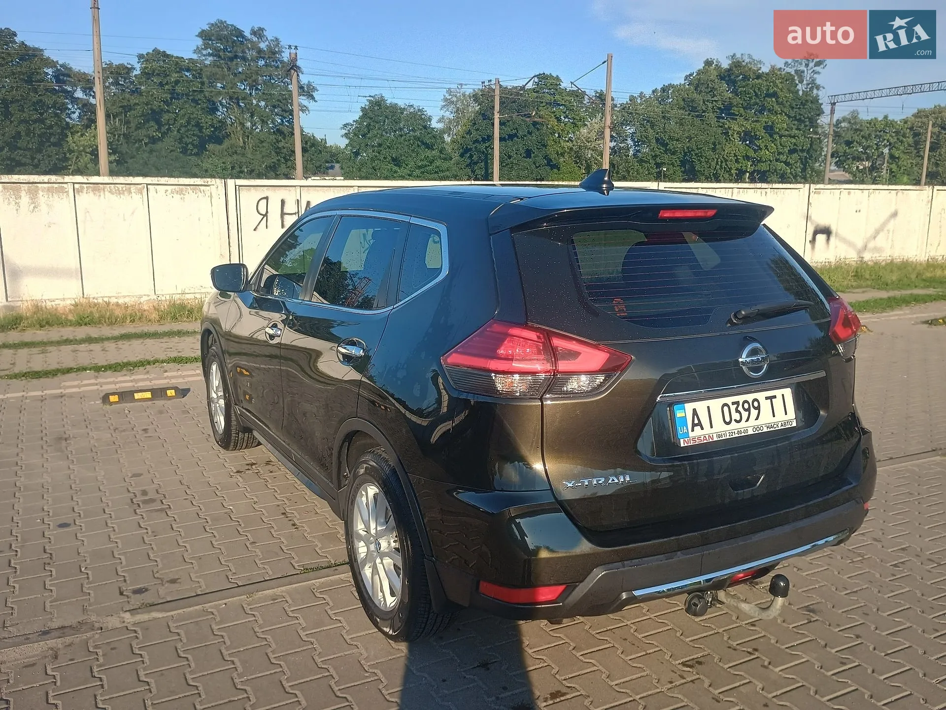 2020 Nissan X-Trail - мініатюра 2