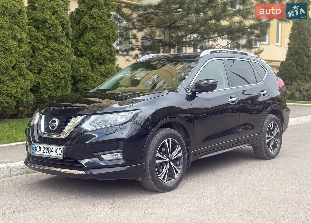 2019 Nissan X-Trail - мініатюра 23