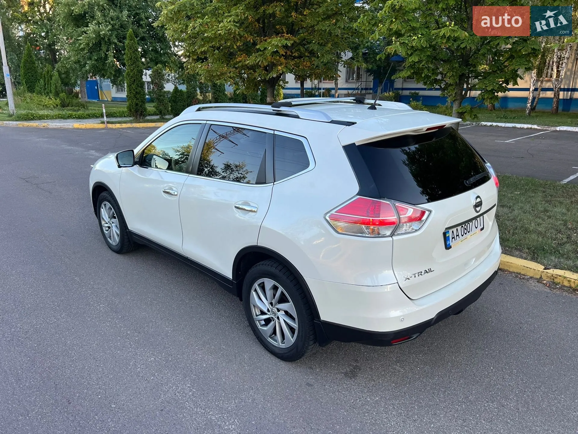 2017 Nissan X-Trail - мініатюра 2