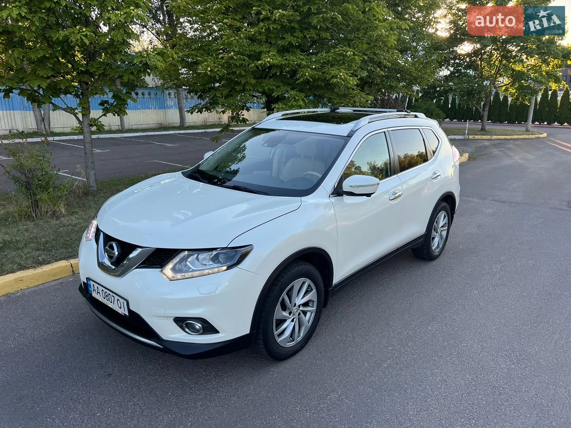 2017 Nissan X-Trail - мініатюра 7
