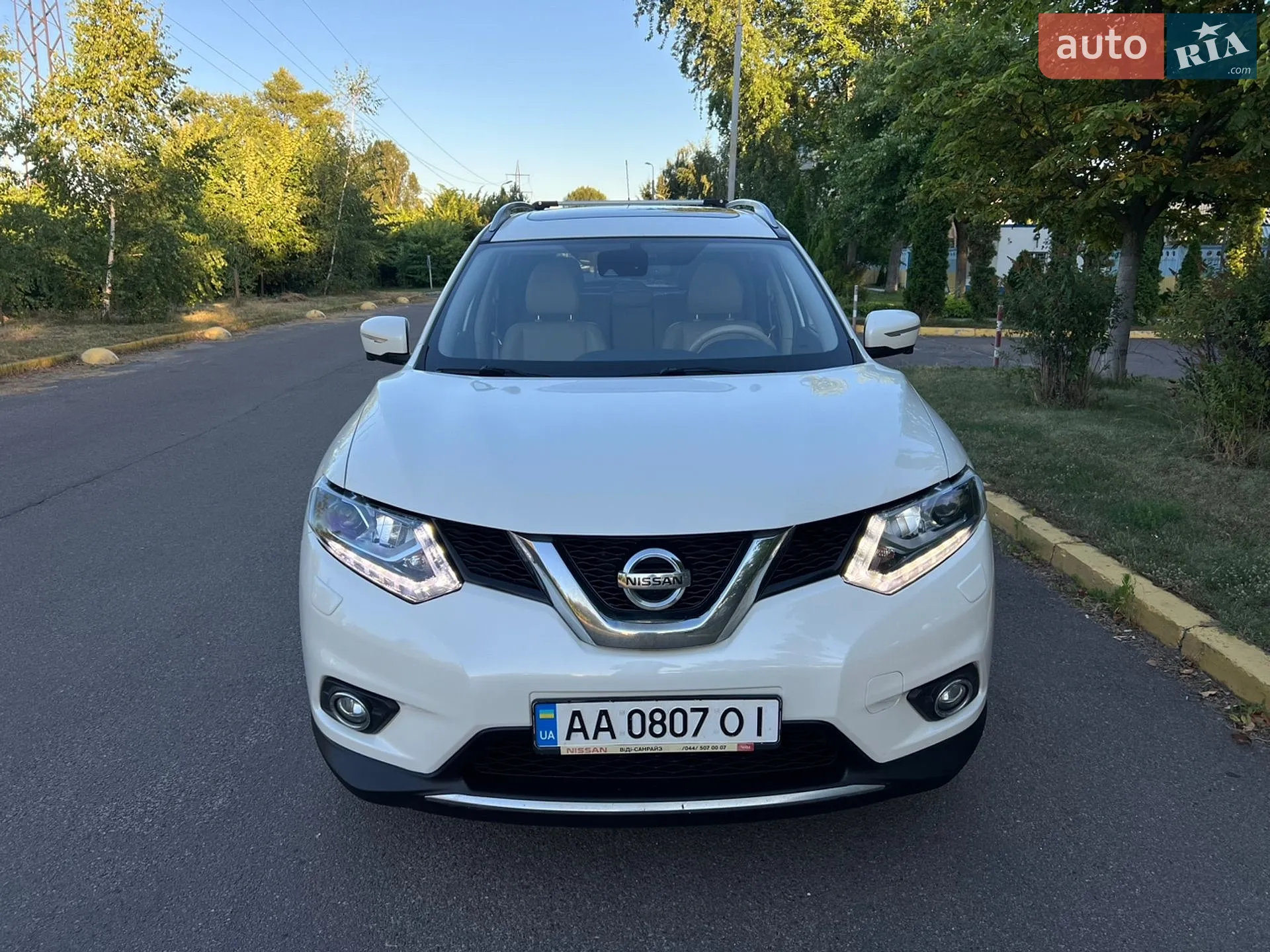 2017 Nissan X-Trail - мініатюра 11
