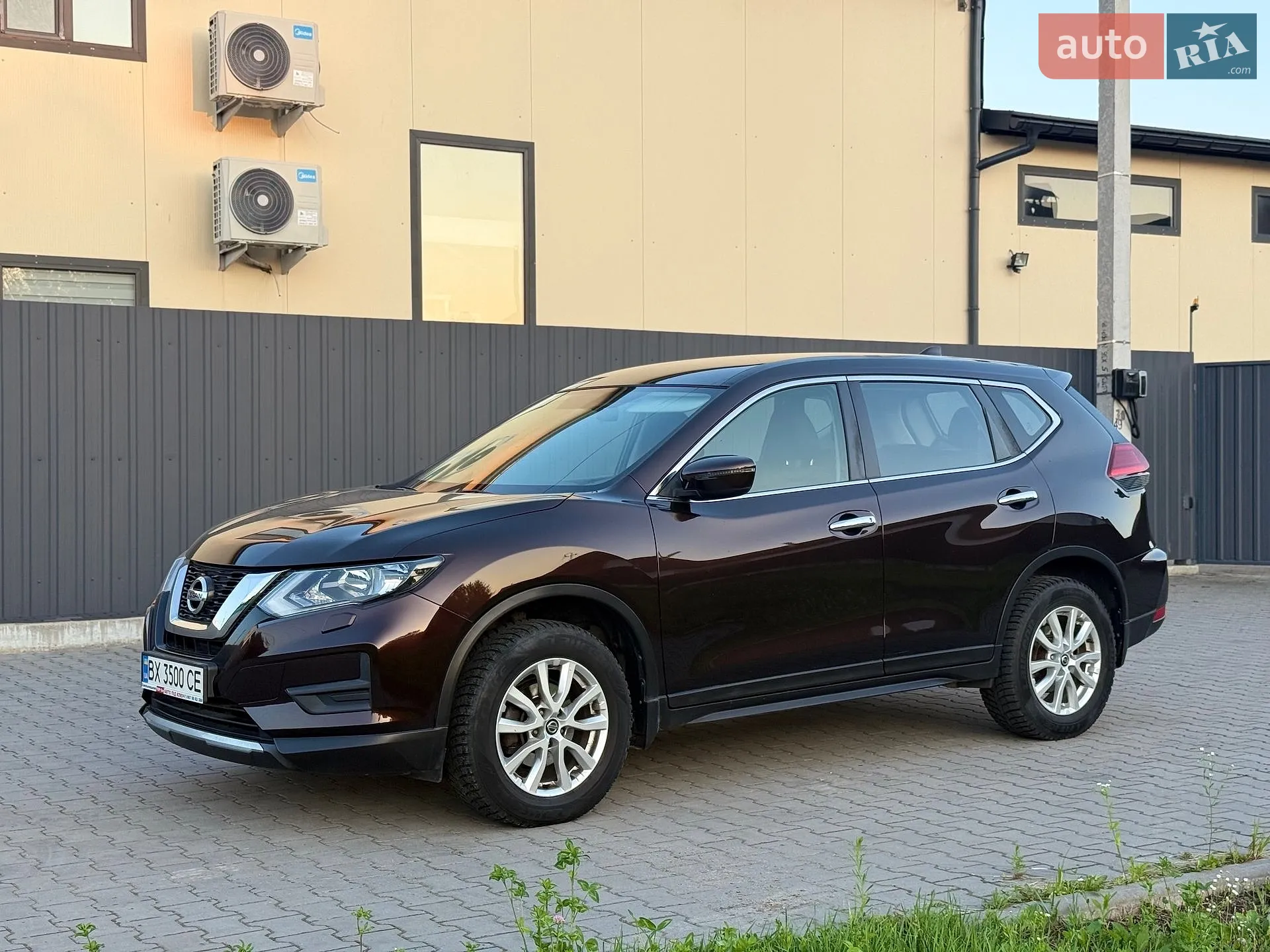 2017 Nissan X-Trail - мініатюра 4