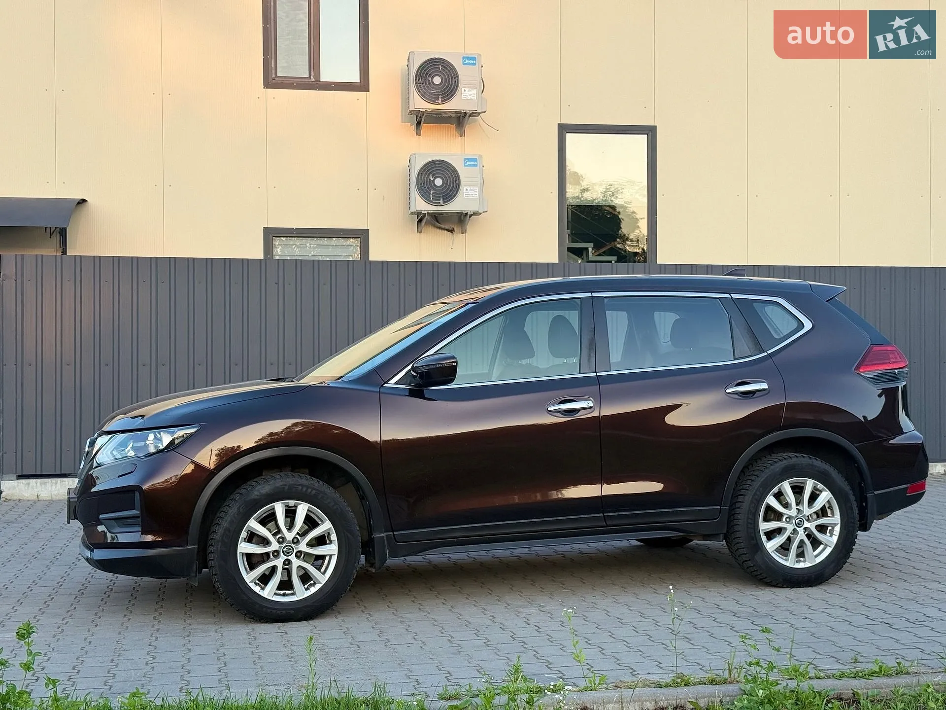 2017 Nissan X-Trail - мініатюра 5