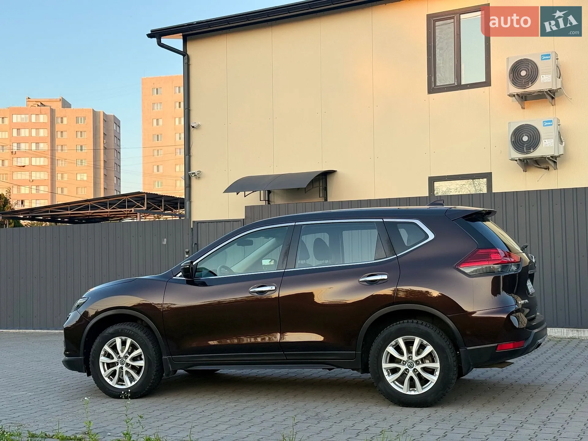 2017 Nissan X-Trail - мініатюра 7