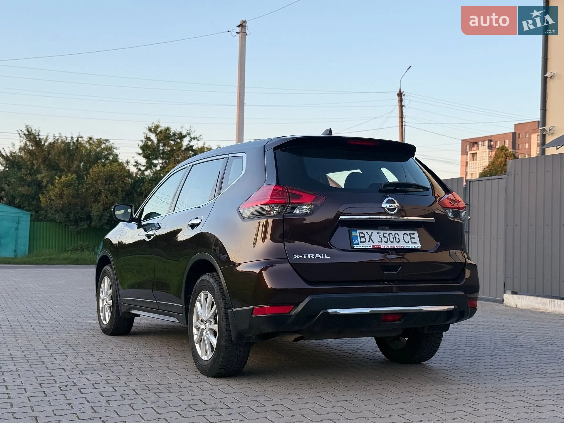 2017 Nissan X-Trail - мініатюра 10