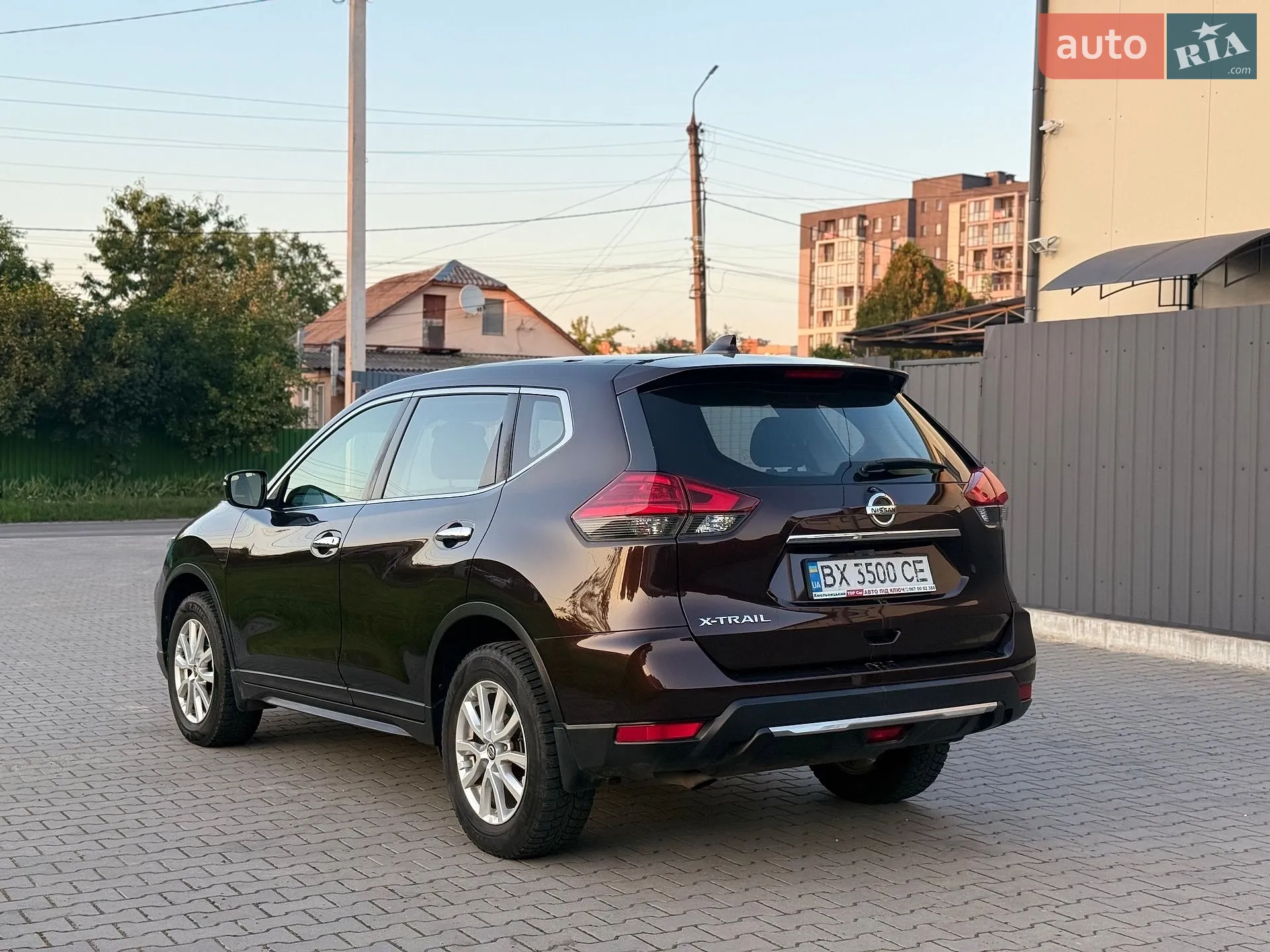 2017 Nissan X-Trail - мініатюра 11