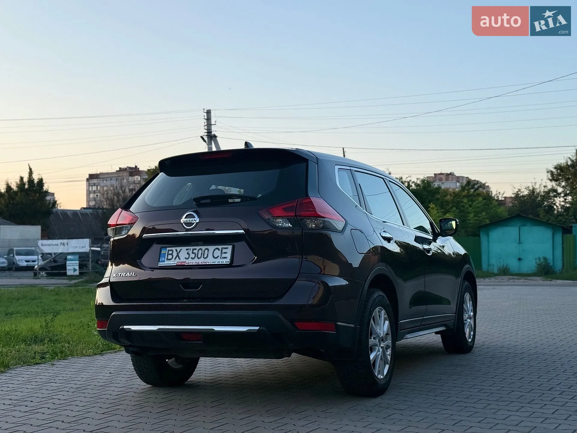 2017 Nissan X-Trail - мініатюра 13