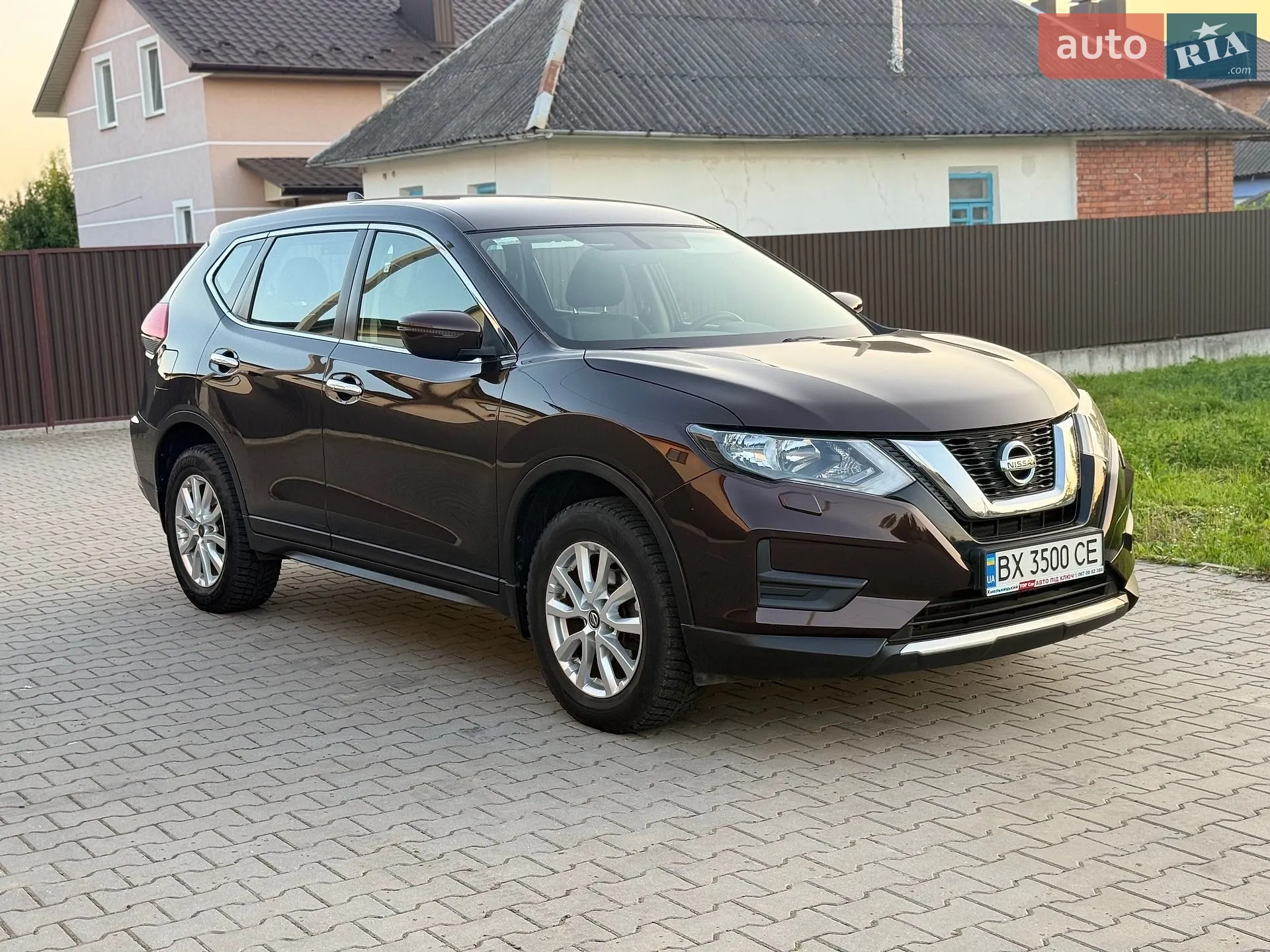 2017 Nissan X-Trail - мініатюра 18