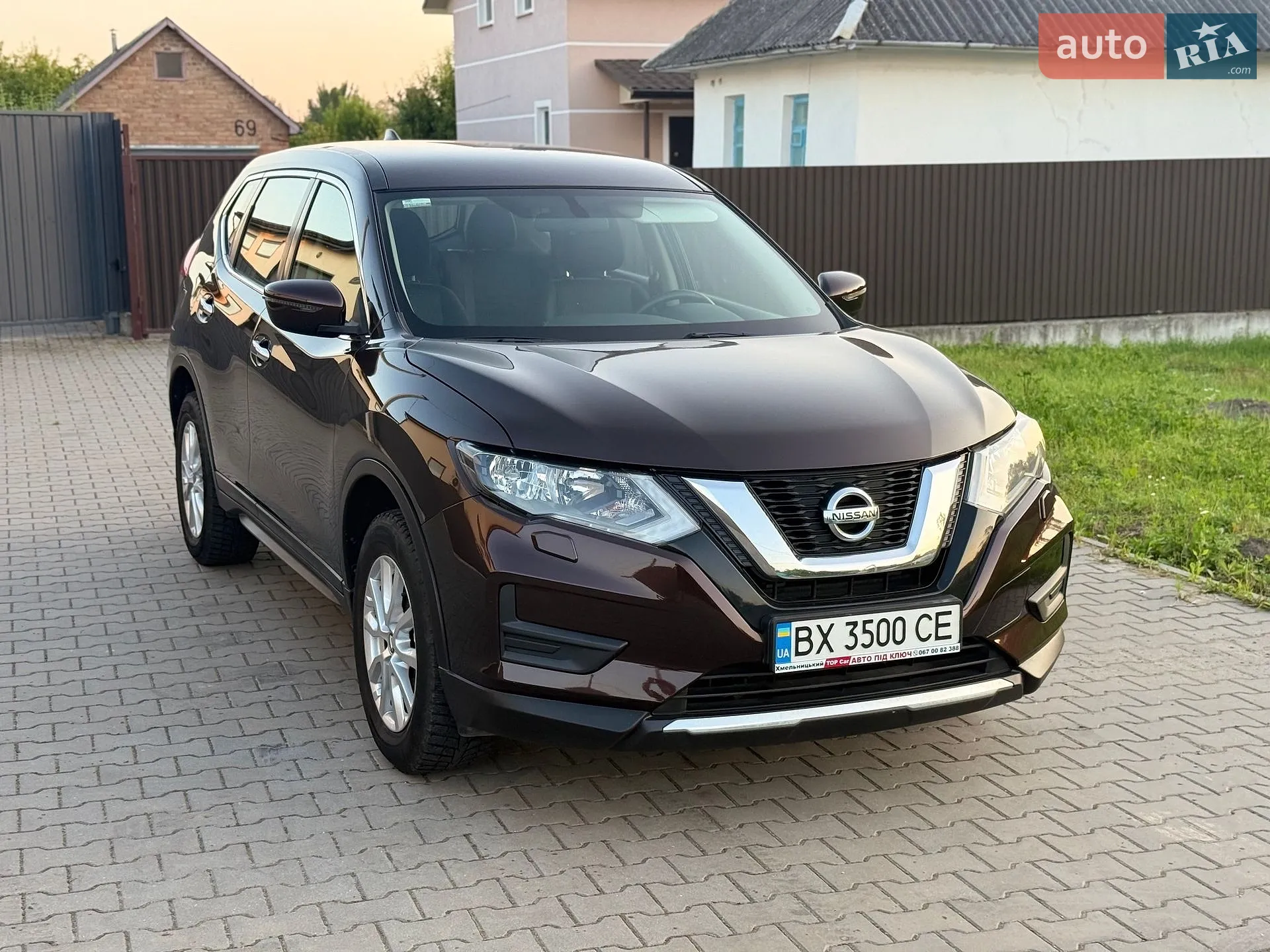 2017 Nissan X-Trail - мініатюра 20