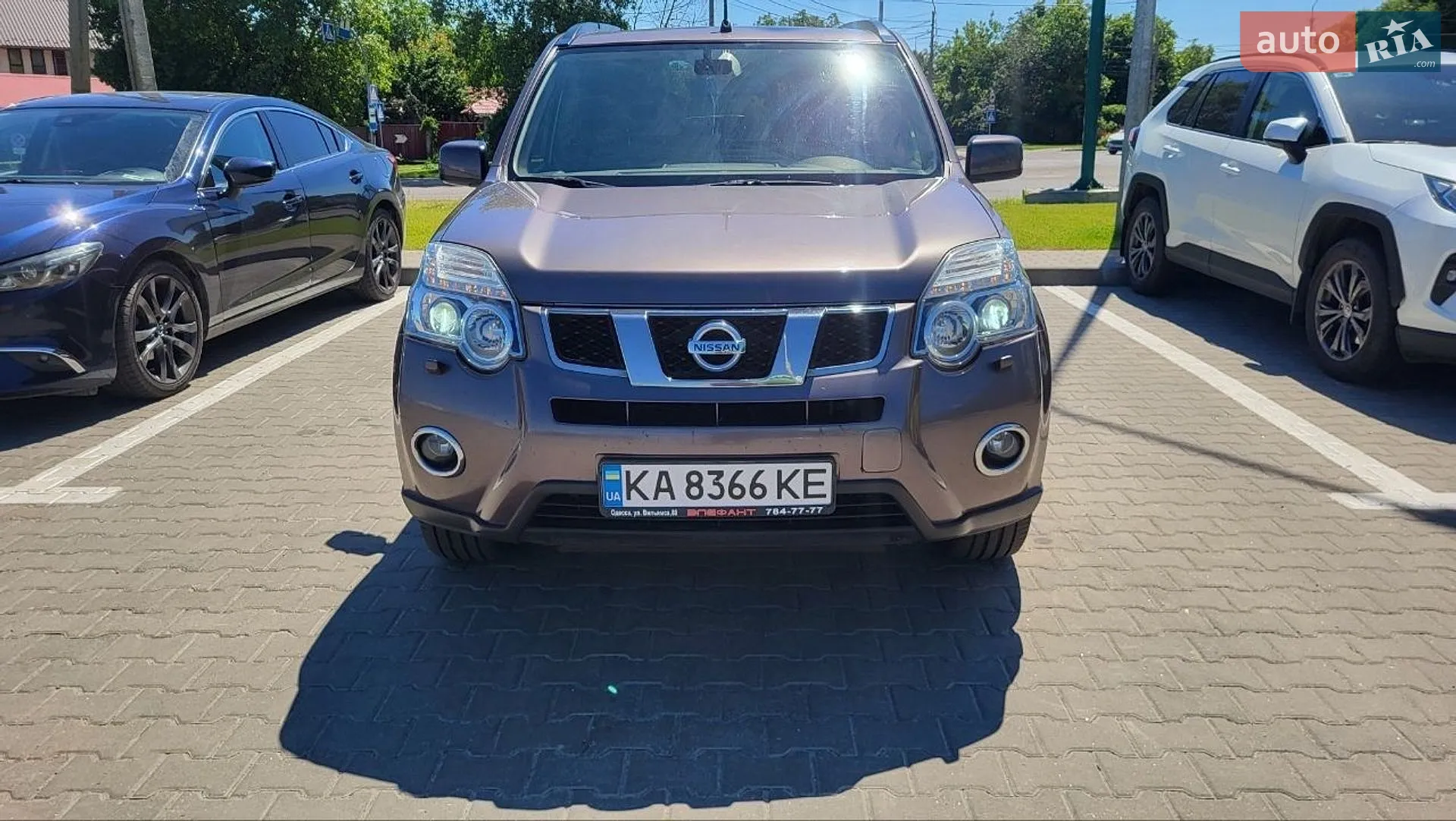 2011 Nissan X-Trail - мініатюра 11