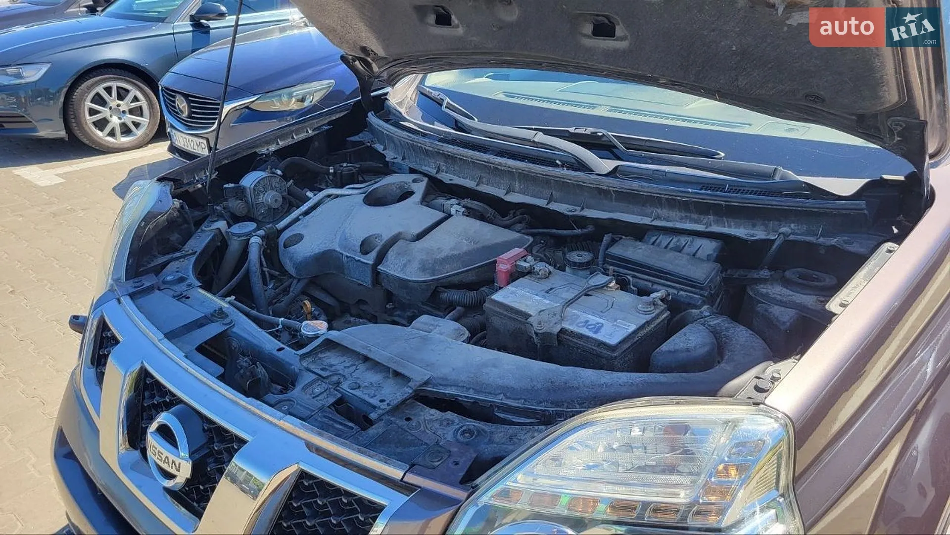 2011 Nissan X-Trail - мініатюра 17