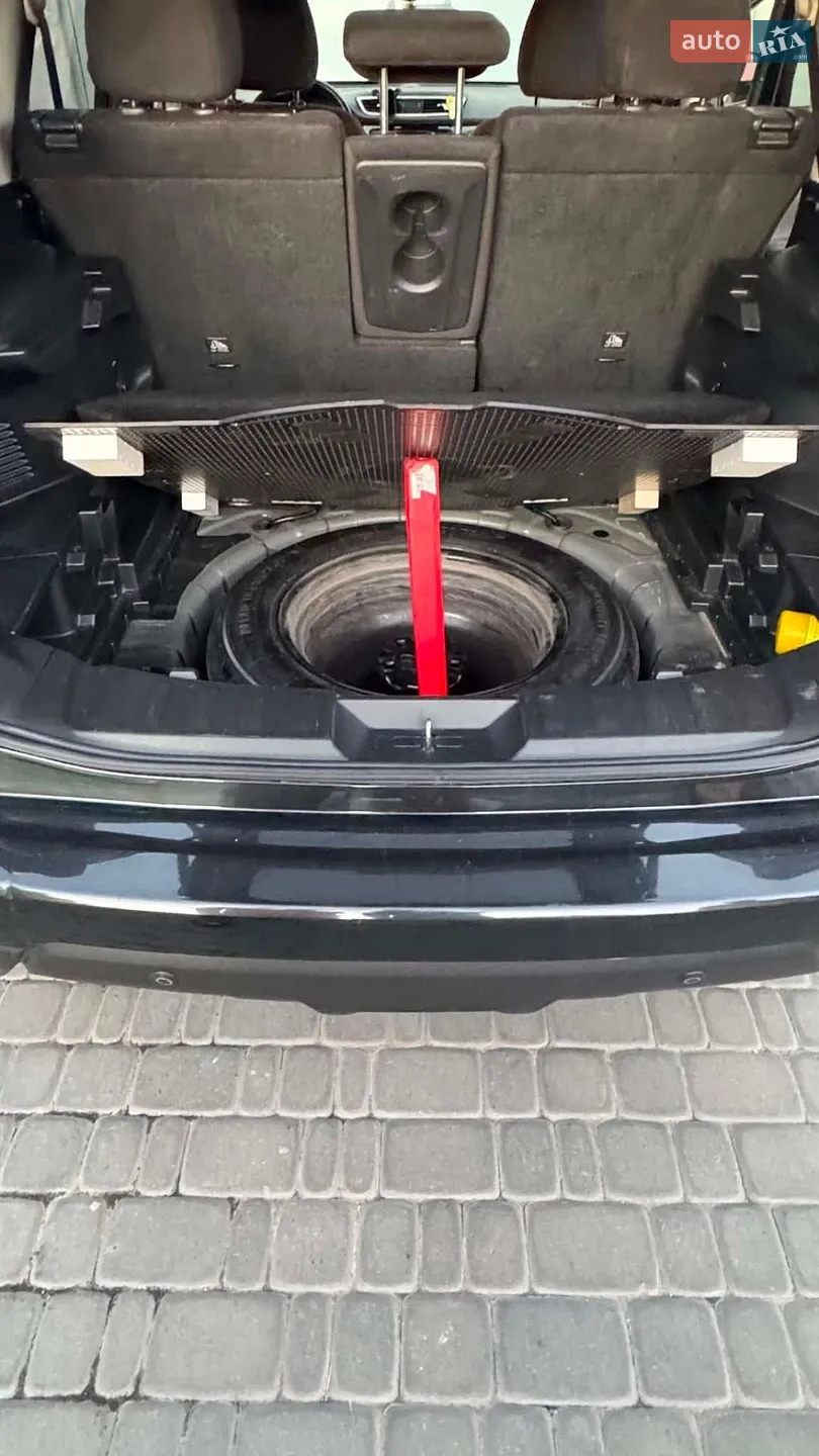 2015 Nissan X-Trail - мініатюра 7