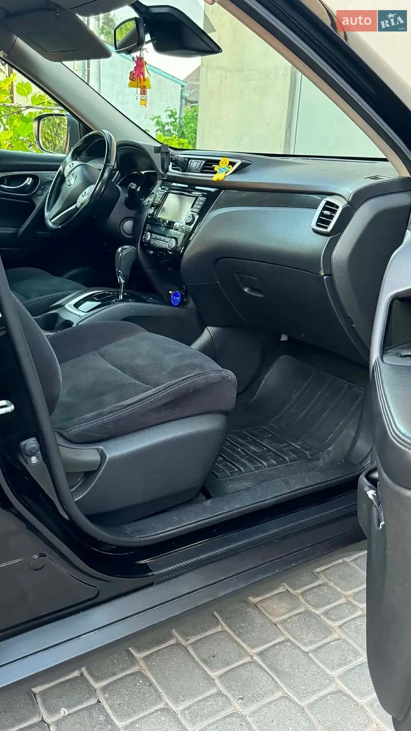 2015 Nissan X-Trail - мініатюра 5