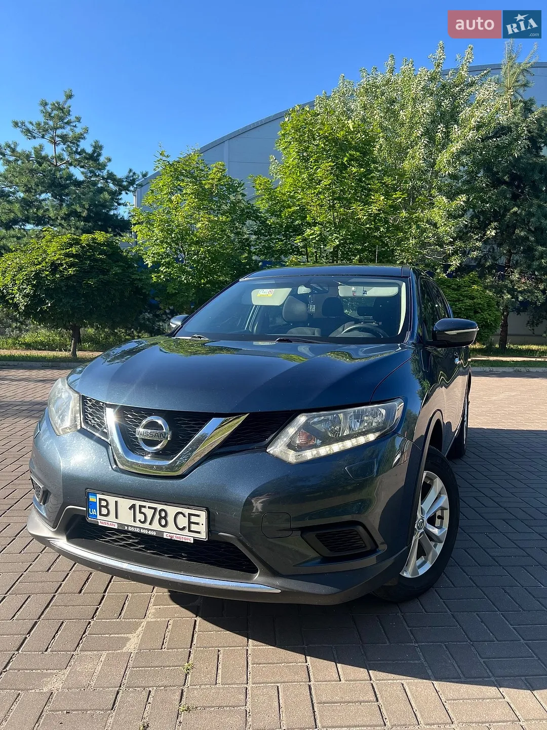 2014 Nissan X-Trail - фото 1