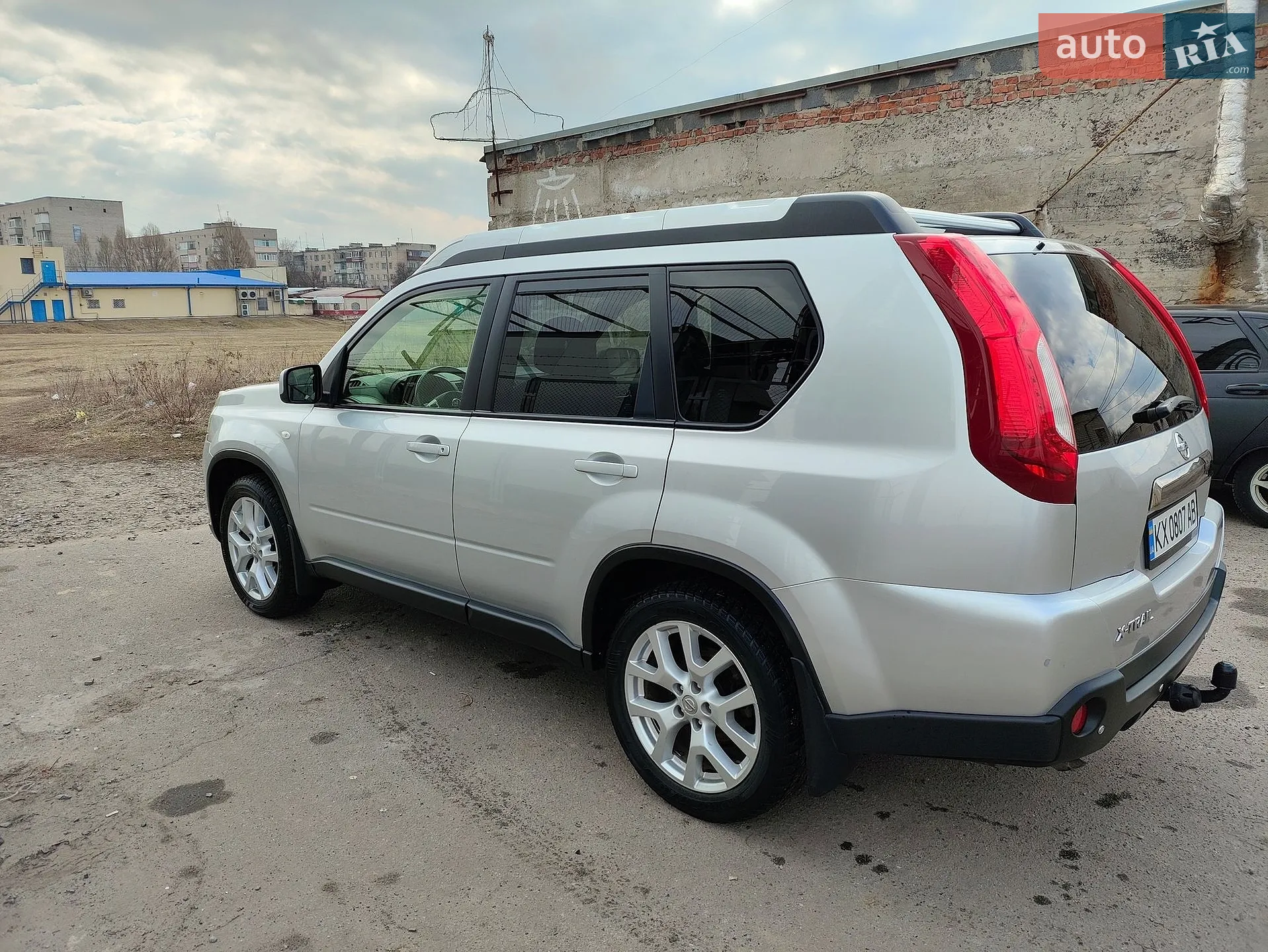 2012 Nissan X-Trail - мініатюра 8