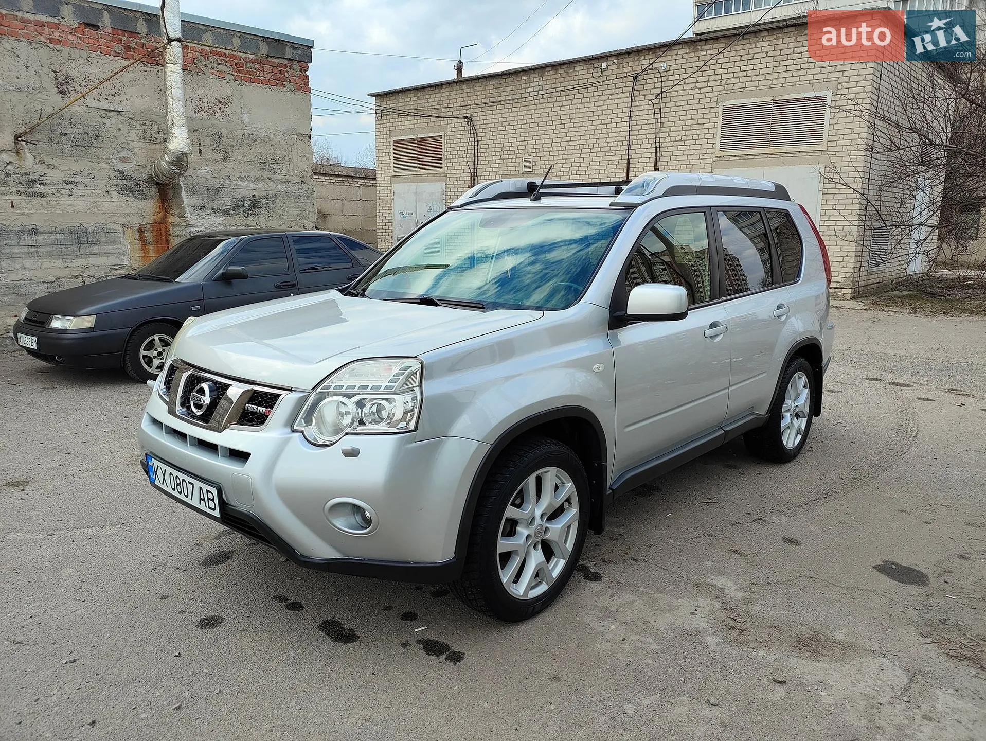 2012 Nissan X-Trail - фото 1