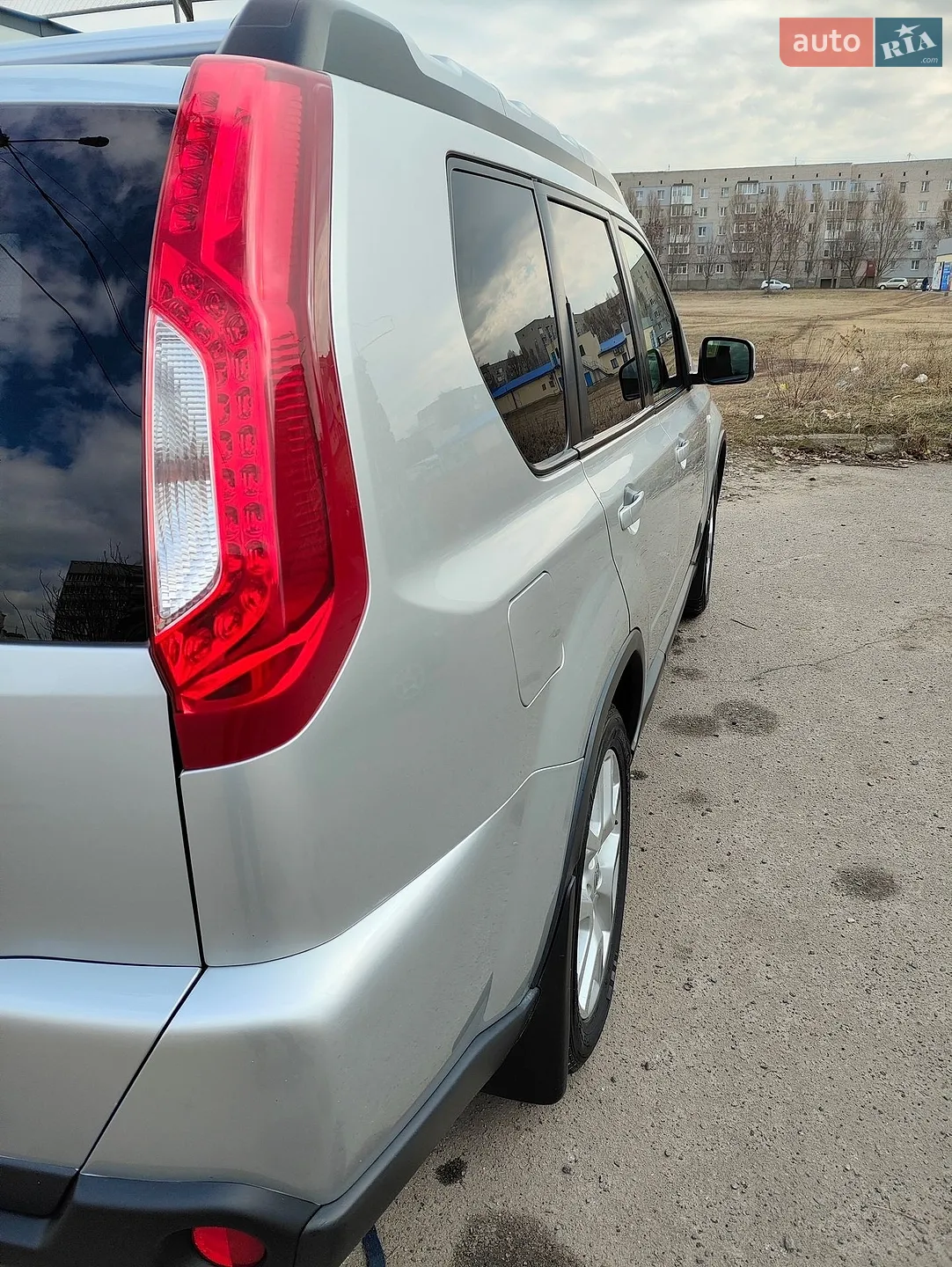 2012 Nissan X-Trail - мініатюра 12