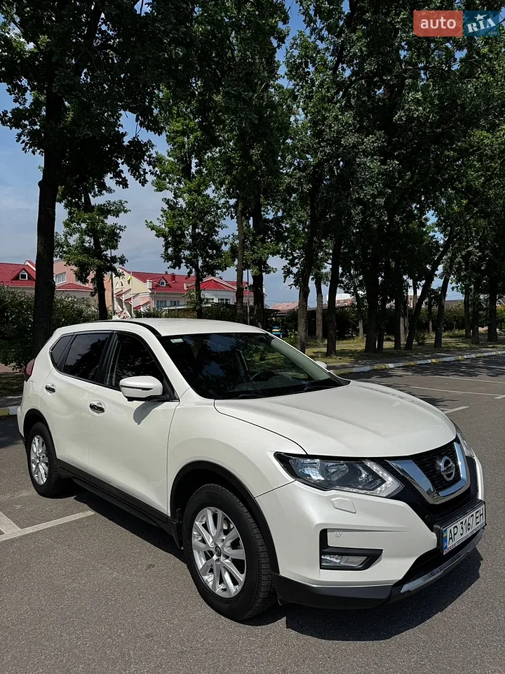 2016 Nissan X-Trail - мініатюра 13