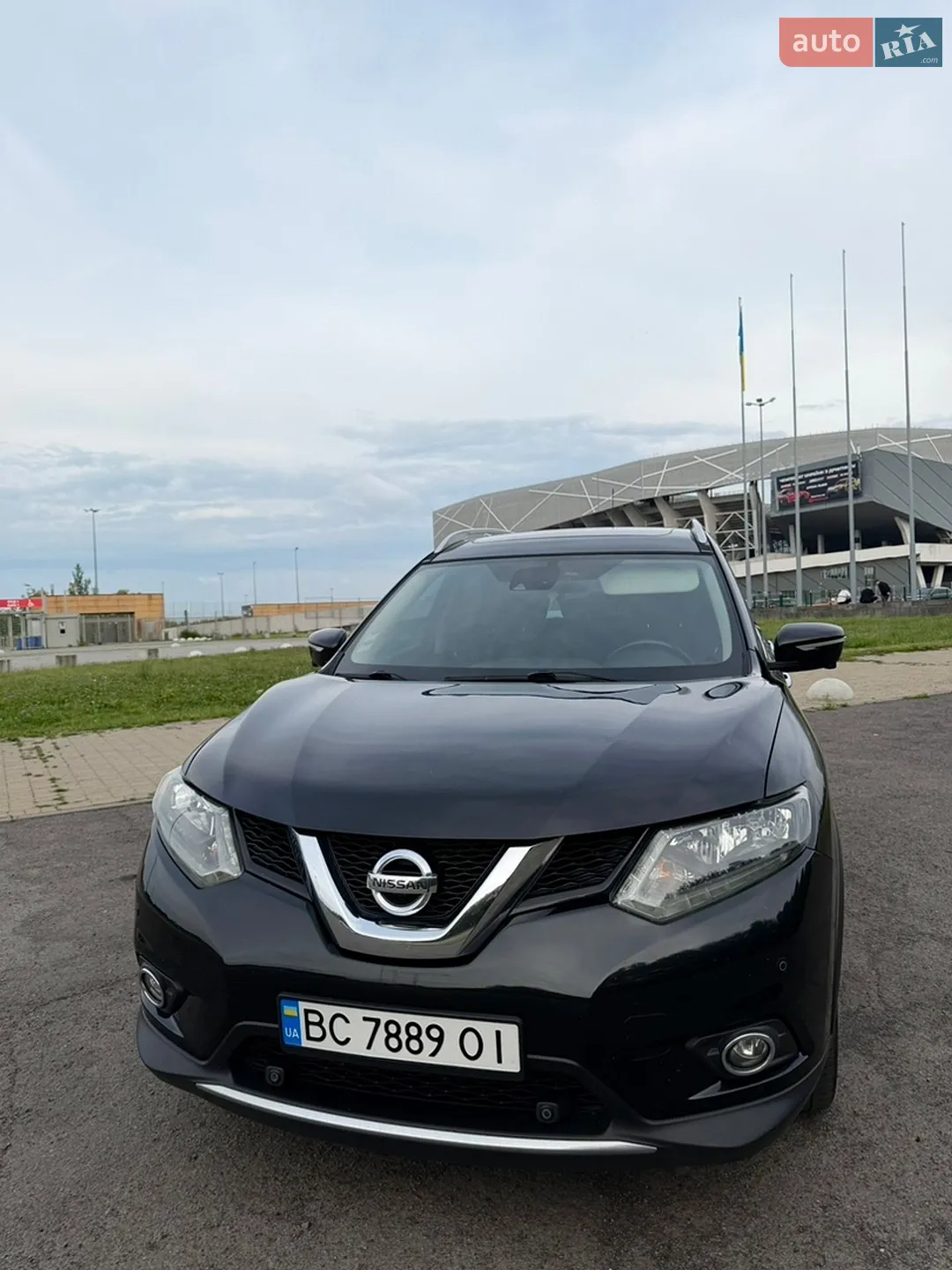 2016 Nissan X-Trail - мініатюра 4