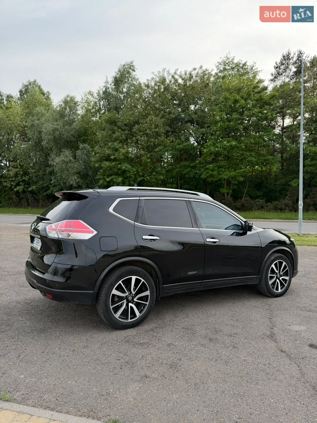 2016 Nissan X-Trail - мініатюра 12