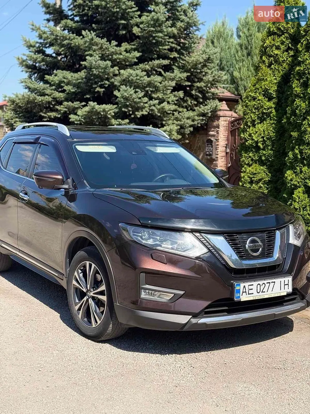 2017 Nissan X-Trail - фото 1