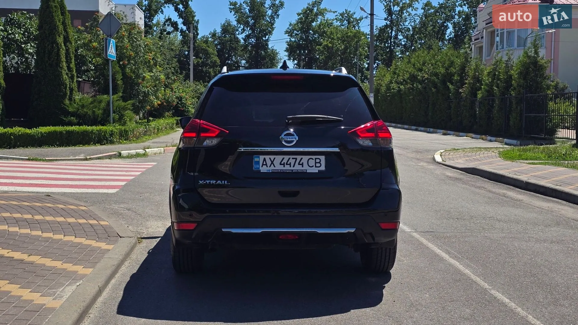 2017 Nissan X-Trail - мініатюра 6