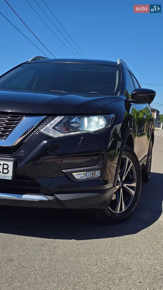2017 Nissan X-Trail - мініатюра 42