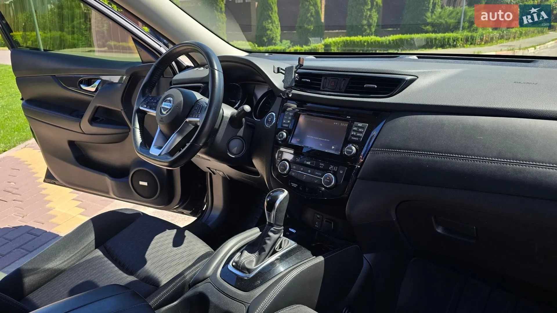 2017 Nissan X-Trail - мініатюра 17
