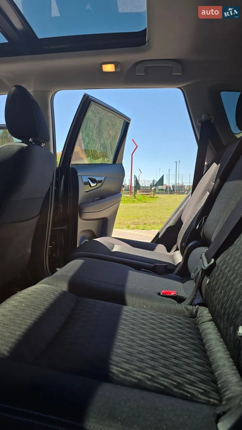 2017 Nissan X-Trail - мініатюра 28
